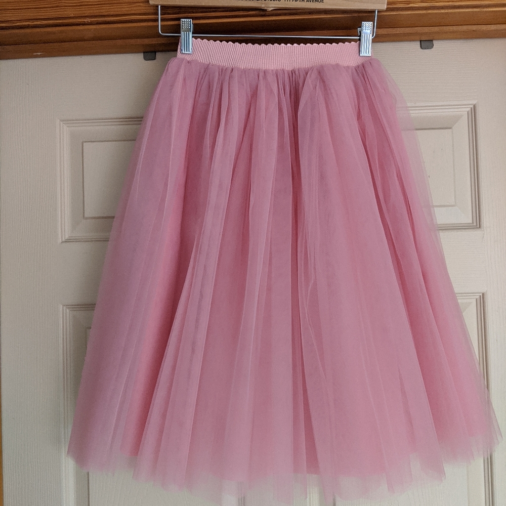 Women's Tulle/Tutu Skirt